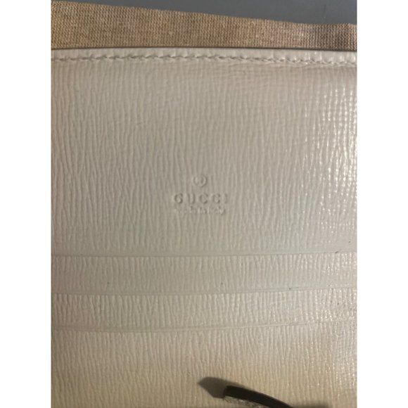 Gucci Wallet 645536 Jackie 1961 Rare Blue/Red - Picture 7 of 11